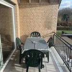 公寓 Cozy With Balcony And Parking In Tueddern