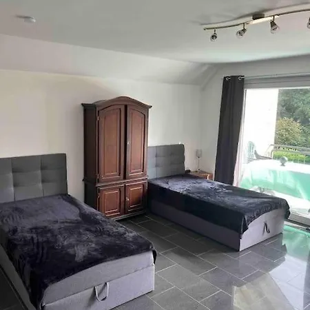 Cozy With Balcony And Parking In Tueddern * Selfkant