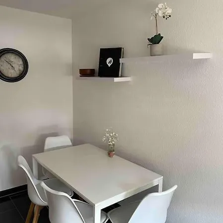 Garden-retreat By Loftigo - Balkon & Naturruhe Apartment *