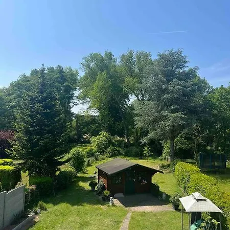 Garden-retreat By Loftigo - Balkon & Naturruhe アパート