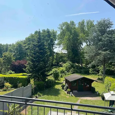 Garden-retreat By Loftigo - Balkon & Naturruhe アパート