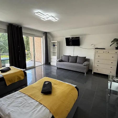 Garden-retreat By Loftigo - Balkon & Naturruhe * Selfkant